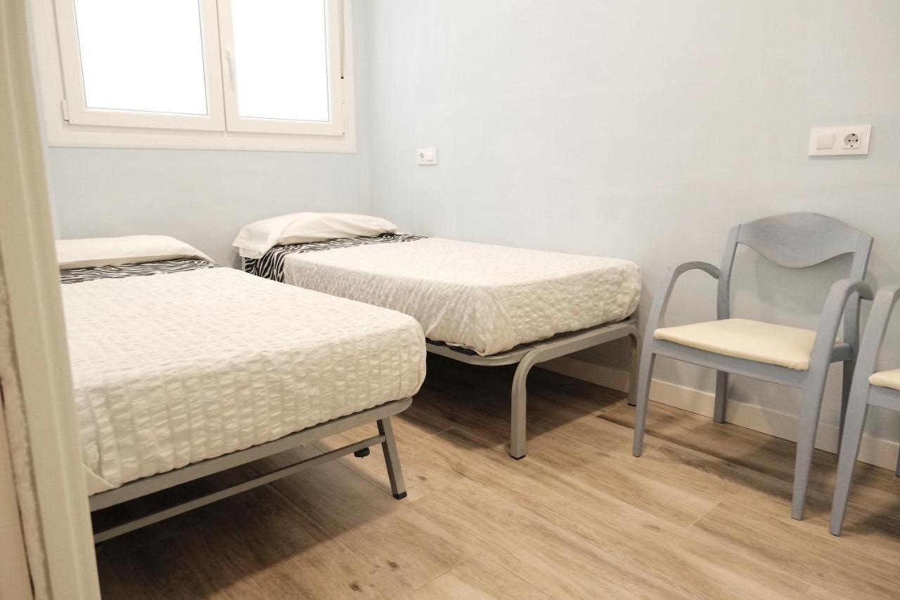 גטסו Aixerrota Apartamentos A מראה חיצוני תמונה